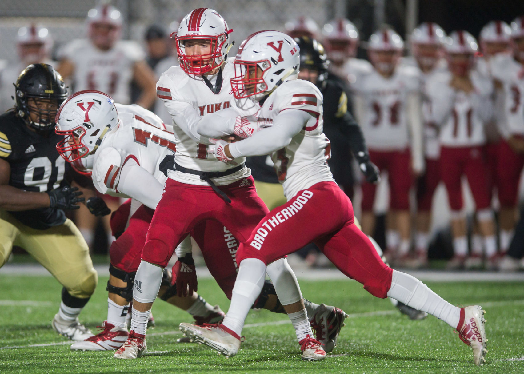 Yukon at Broken Arrow